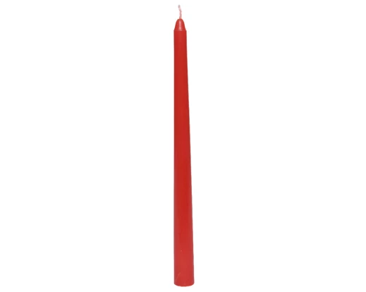 Candle wax dinner  Christmas red - Image 2