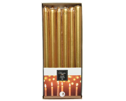 Candle wax dinner metallic - Image 2