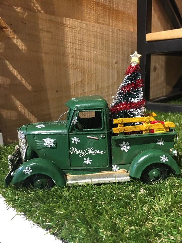 Car C Pickup 17x7x13
