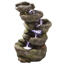 Carolina Rock Falls