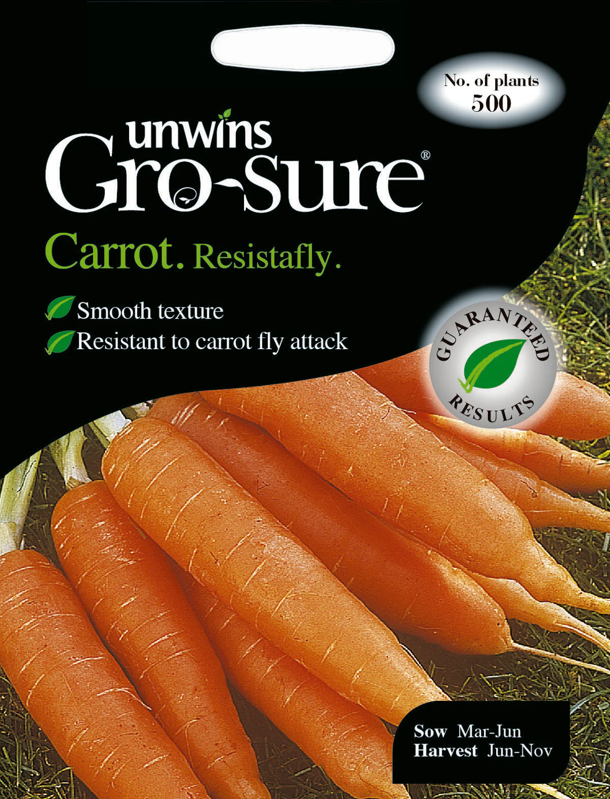 Carrot Resistafly F1