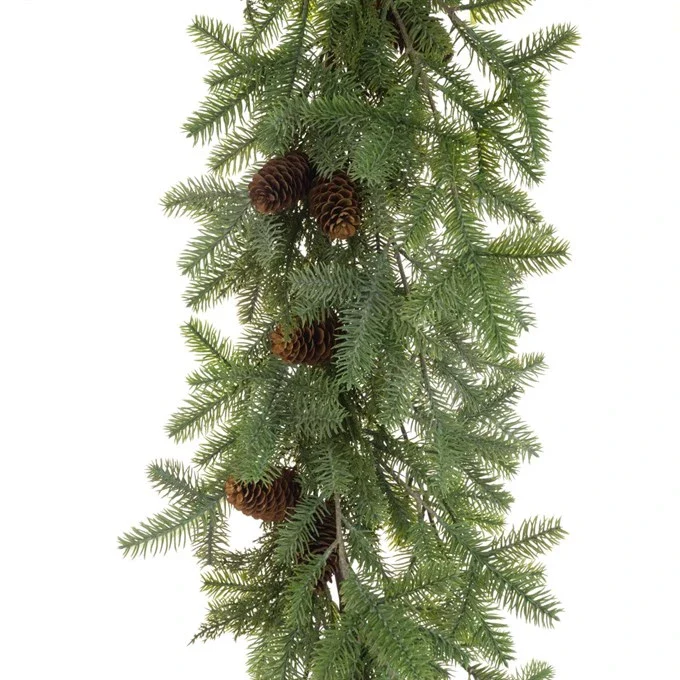 Cedar Pine Garland 190cm