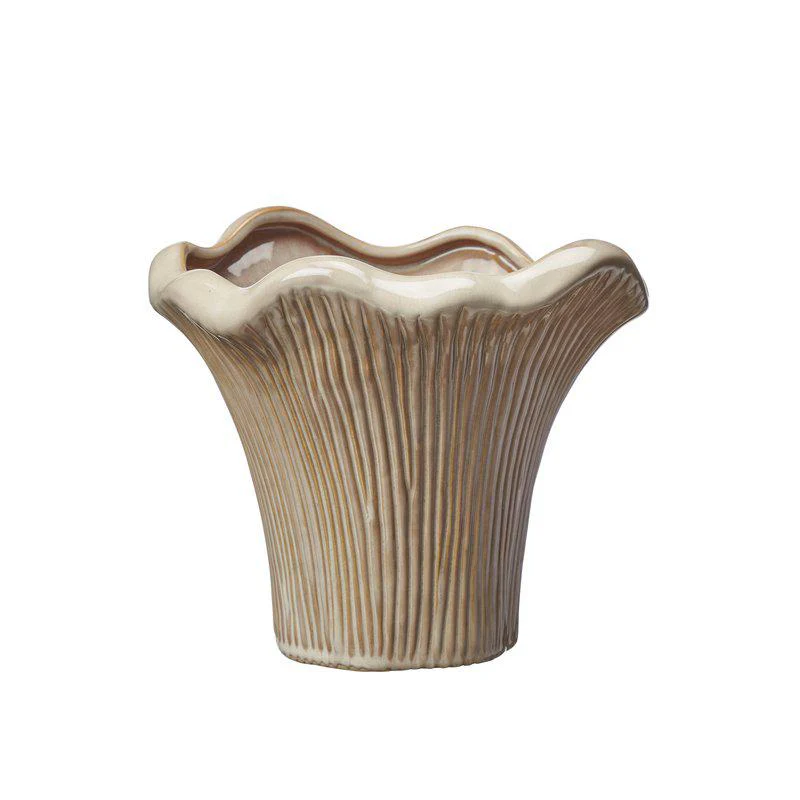 CHANTERELLE Pot  Beige Melange 15x14