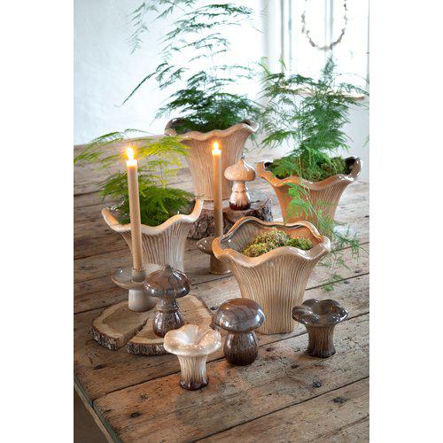 CHANTERELLE Pot  Beige Melange 15x14 - Image 2