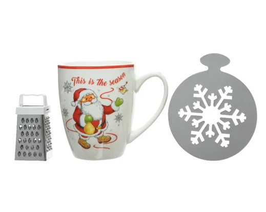 Chocolate set porcelain white/colour(s) - Image 2