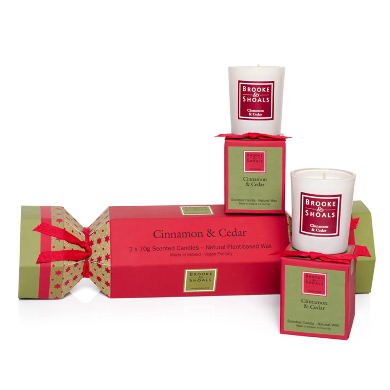 Christmas Cracker Cinnamon Cedar - Image 2