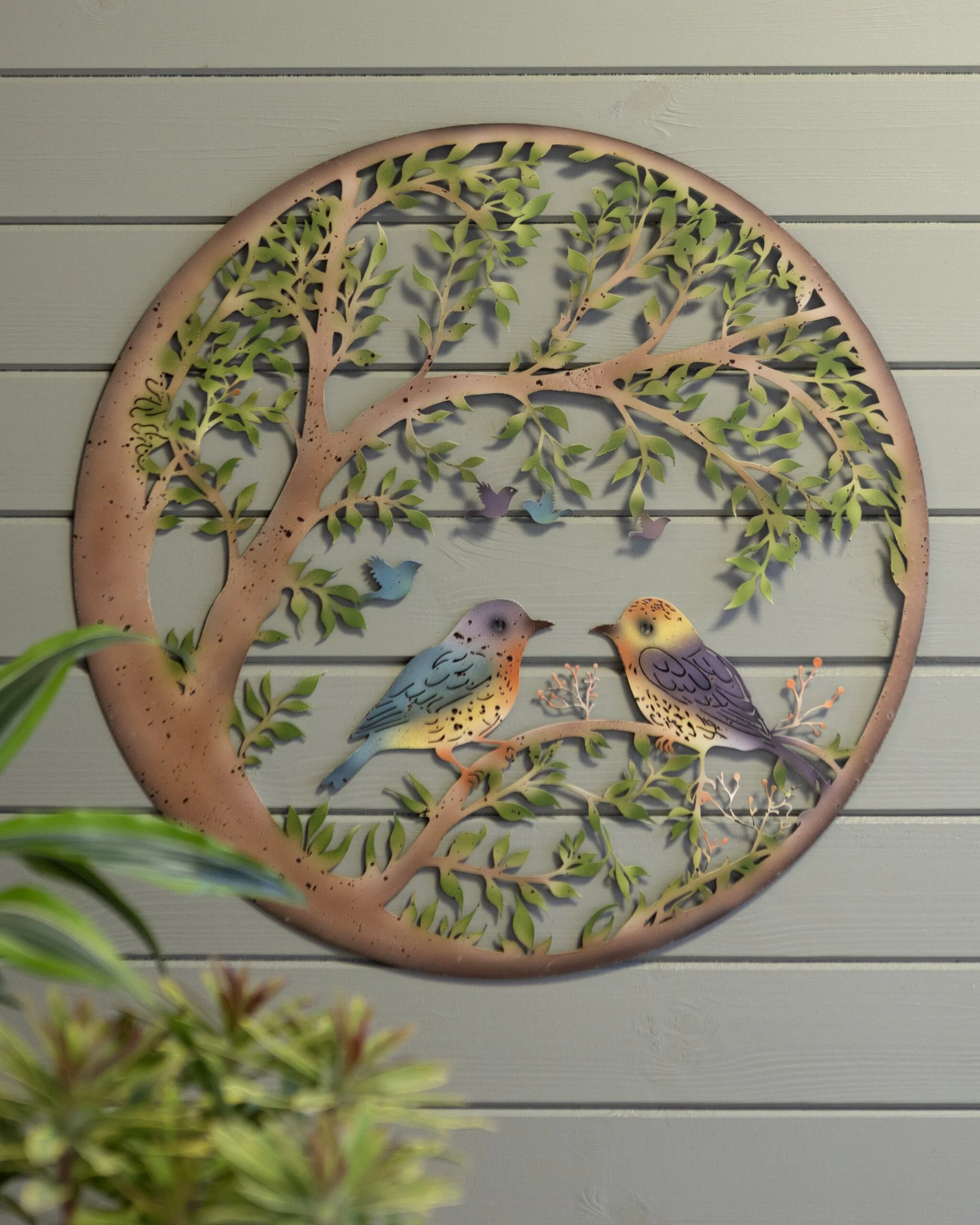 Coloree Wall Plaque - Image 2