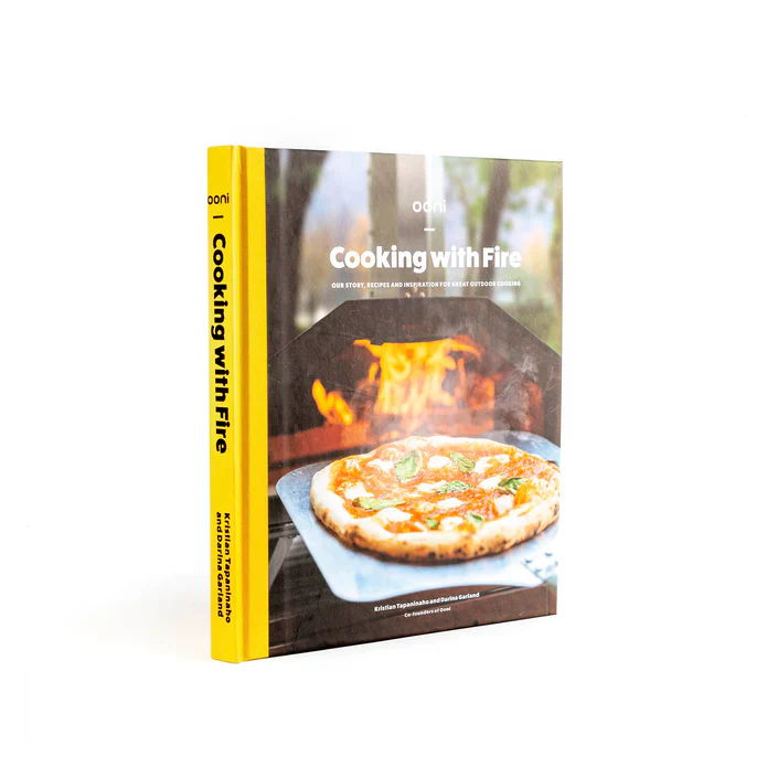 Cooking with Fire Cookbook - Image 2