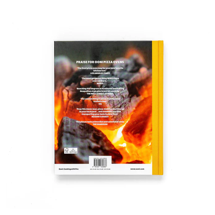 Cooking with Fire Cookbook - Image 3