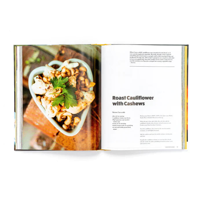 Cooking with Fire Cookbook - Image 4
