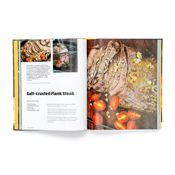 Cooking with Fire Cookbook - Image 5