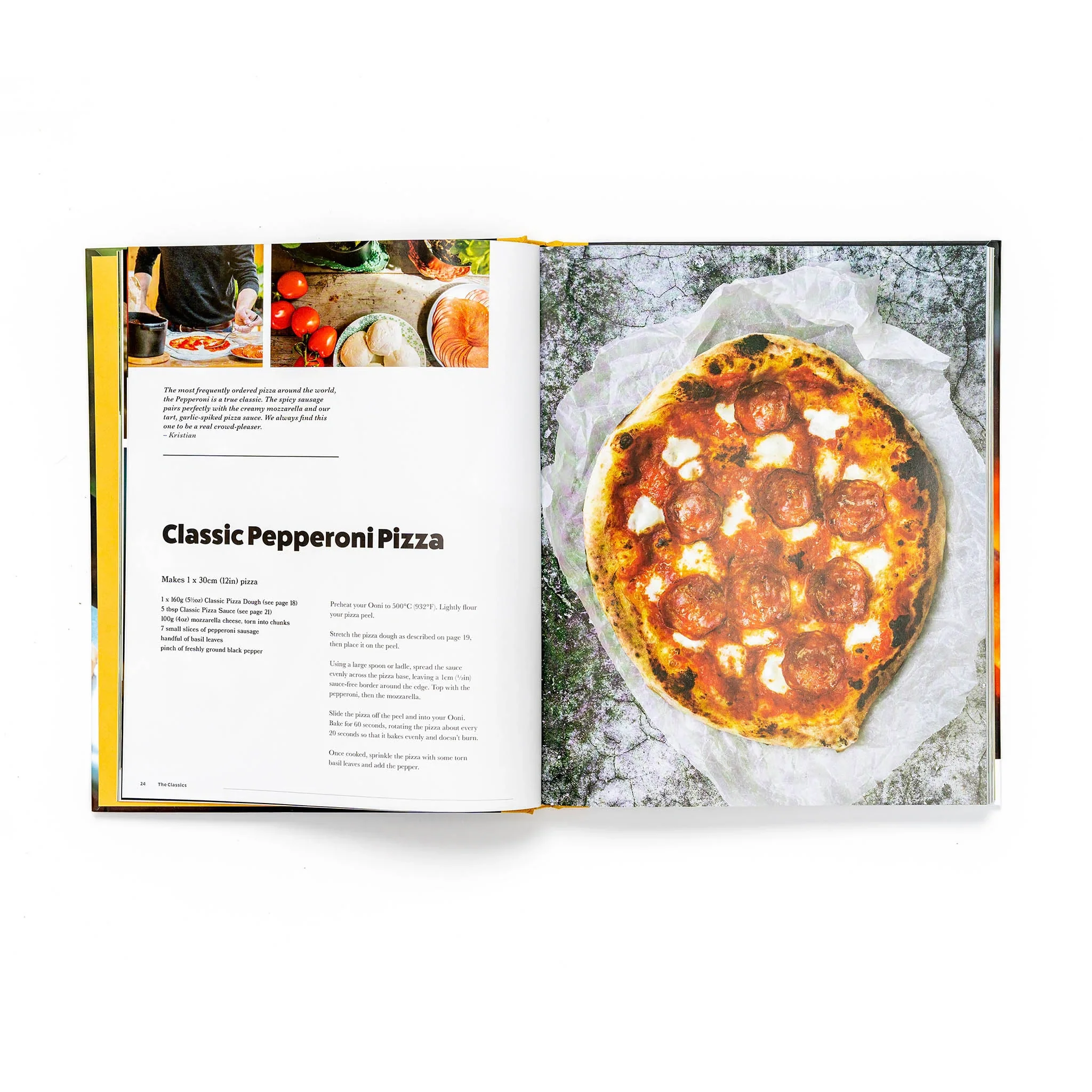 Cooking with Fire Cookbook - Image 6