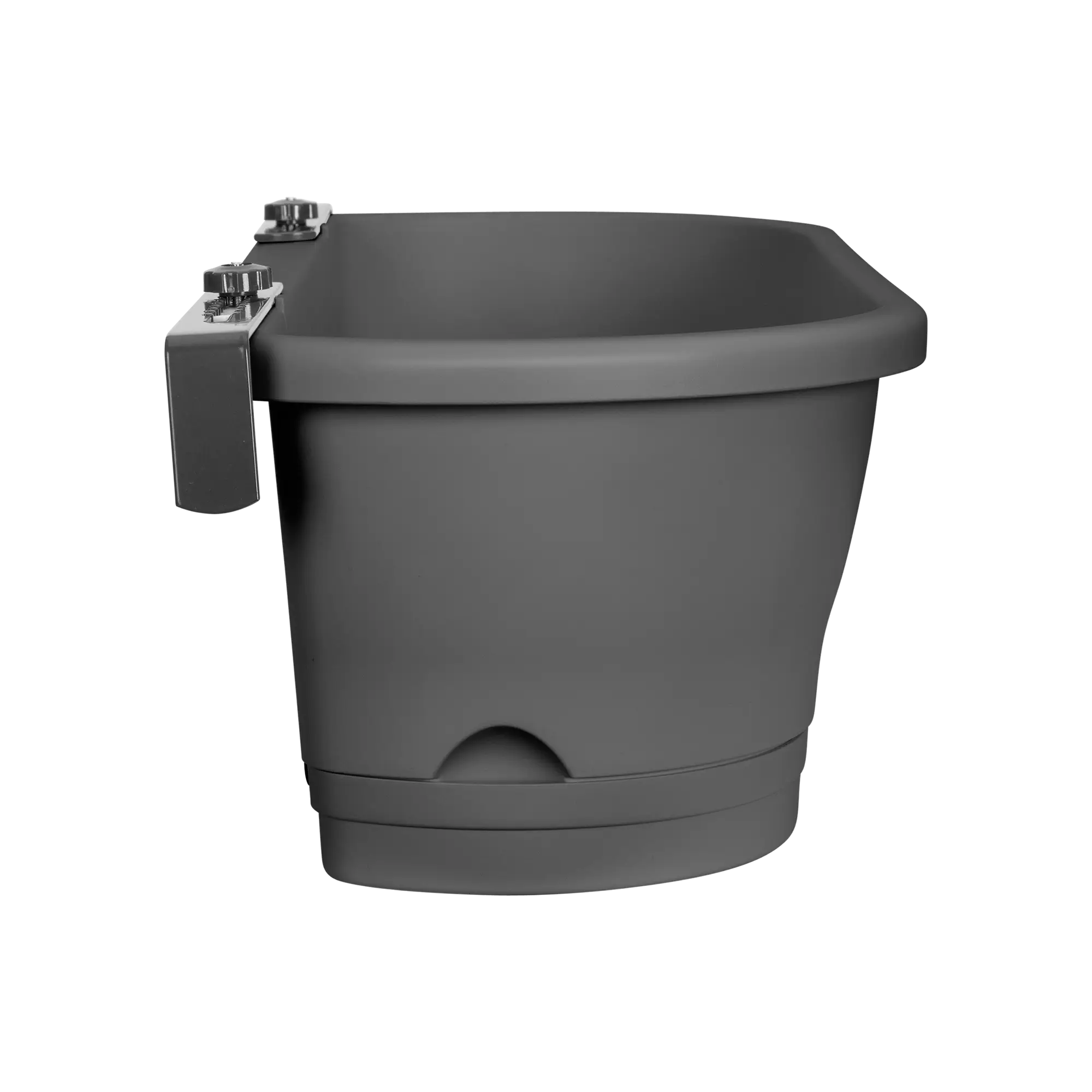 Corsica Easy Balcony Trough Hanger Anthracite - Image 3