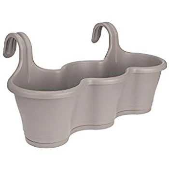 corsica easy hanger trio taupe