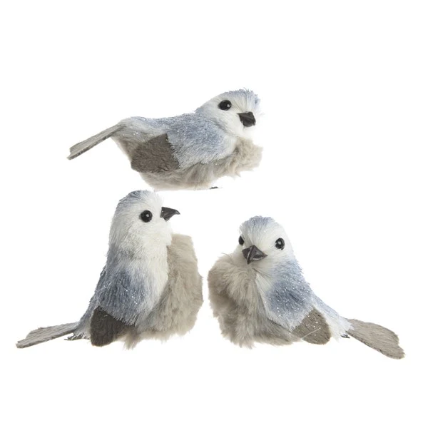 cot bird on clip