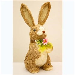 COUNTRY LARGE STANDING BUNNY