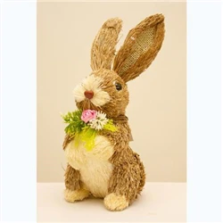 COUNTRY SMALL STANDING BUNNY