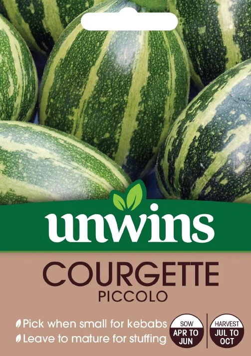 Courgette Piccolo