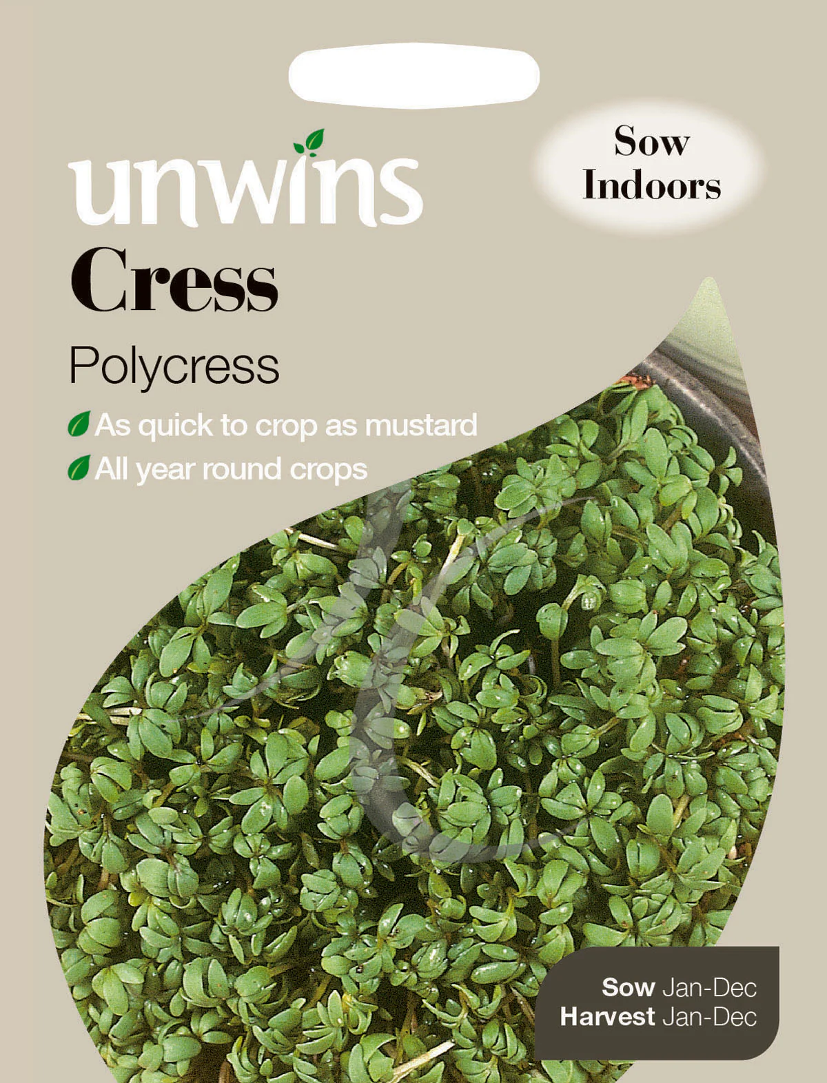 Cress Polycress