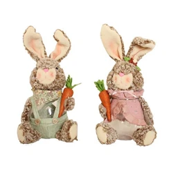 CUDDLES BUNNY SWEETIE JAR