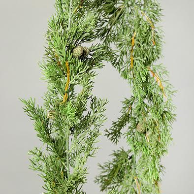 Cypress garland (190 cm)