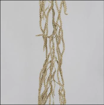 Decohanger, 180 cm, gold