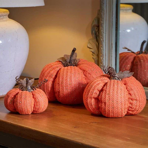 Decor Pumpkin -  XL - Image 2