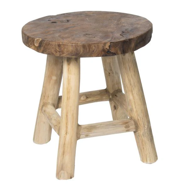 Decowood Stool D40H42