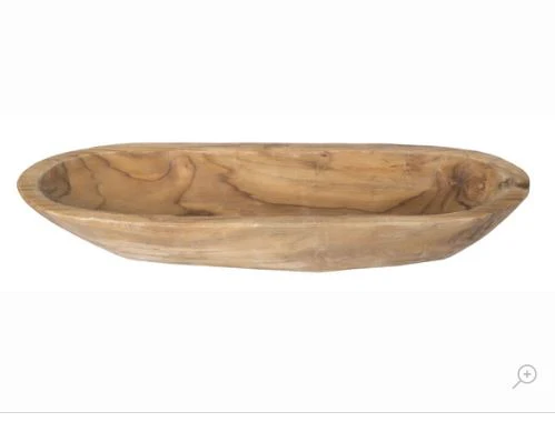 Decowood Stretched Bowl L42W21H9