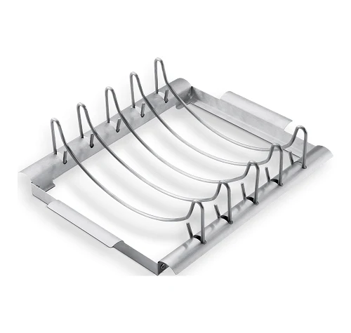 DELUXE BARBECUE RACK