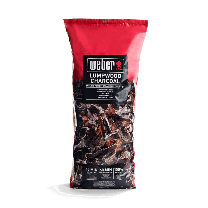 DO NOT USE Weber Lumpwood Charcoal 10 kg