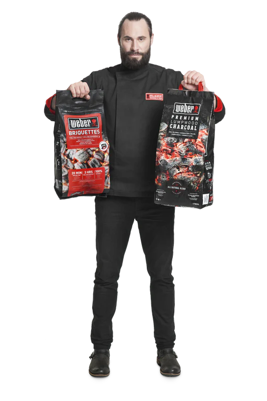 DO NOT USE Weber Lumpwood Charcoal 10 kg - Image 2