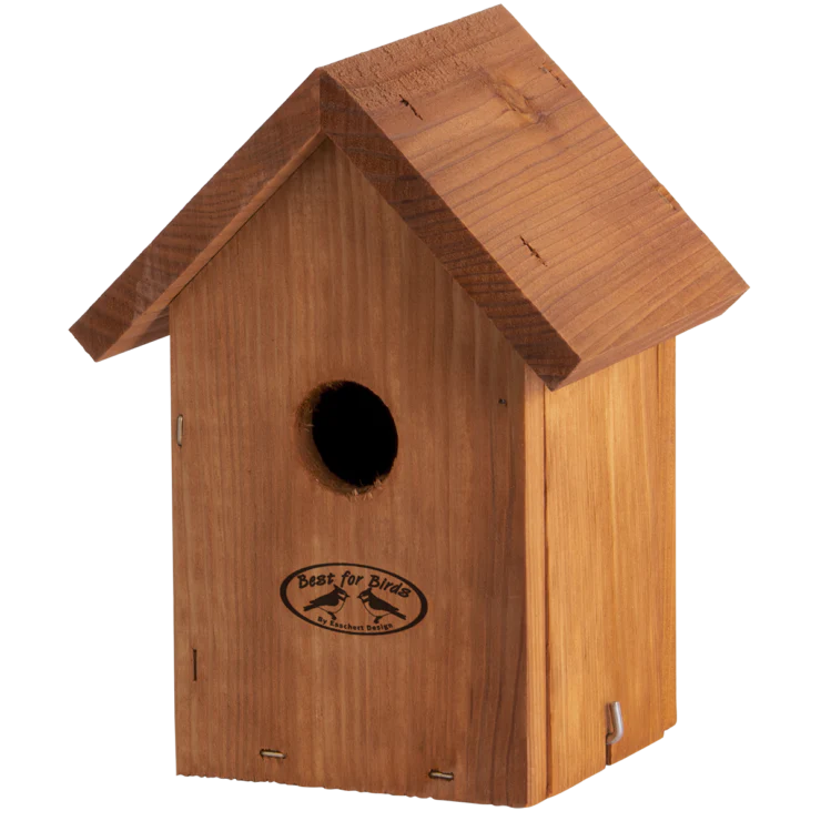 Douglas winter wren nesting box