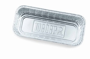 DRIP PANS - 10 PCS, FITS SUMMITî GAS AND GENESISî II 400 AND 600 SERIES