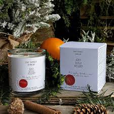 EAU HOLY NIGHT CANDLE JAR