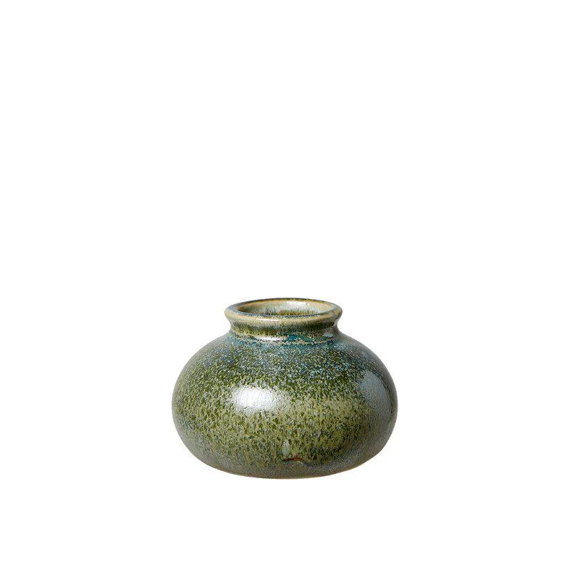 ELIORA Pot  Green Melange 17x16cm - Image 4
