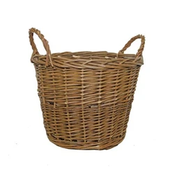 ENCHANTE SMALL LOG BASKET