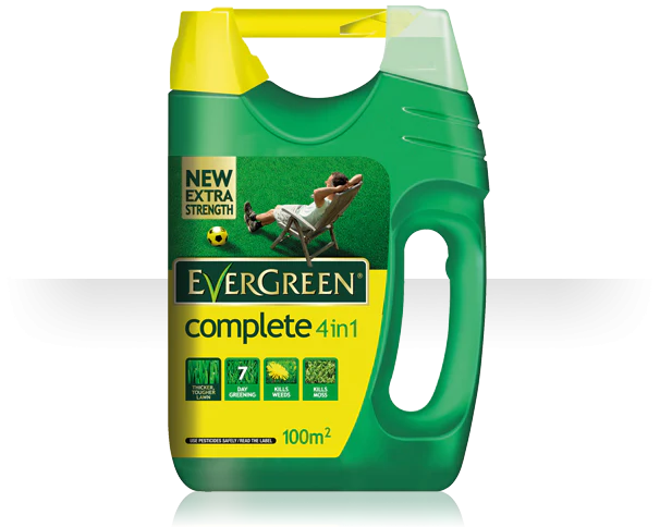 EVERGREEN COMPLETE SPREADER