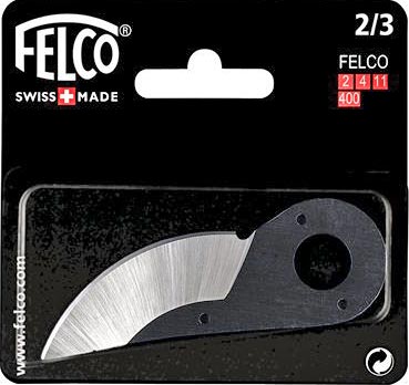 Fel 2/3 spare blades