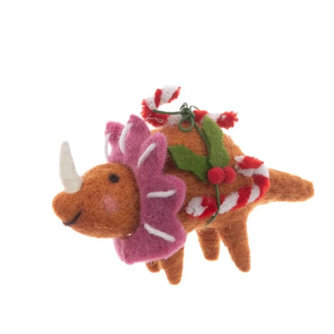 FELT Dinosaur Figure 13cm