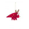 FELT Dinosaur Hanger 7cm