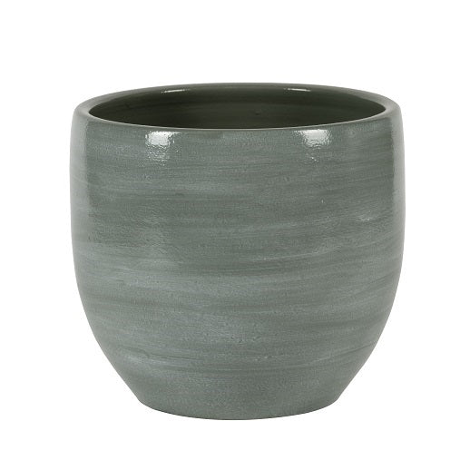 Ferry 1-01E light grey Ø14cm H12cm