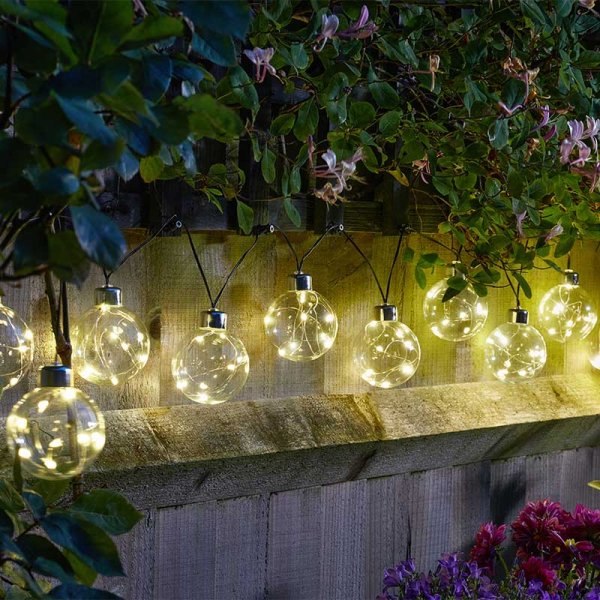 Firefly Orb 365 String Lights - Set of 10 - Image 3