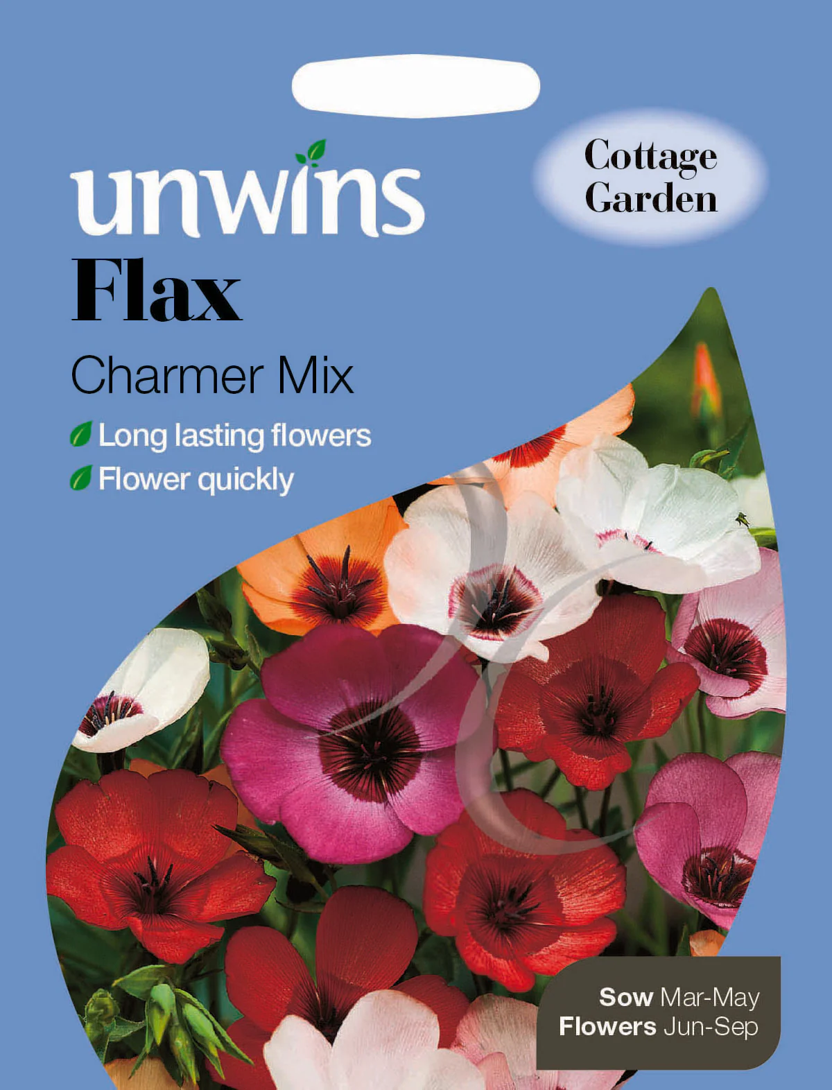Flax Charmer Mix