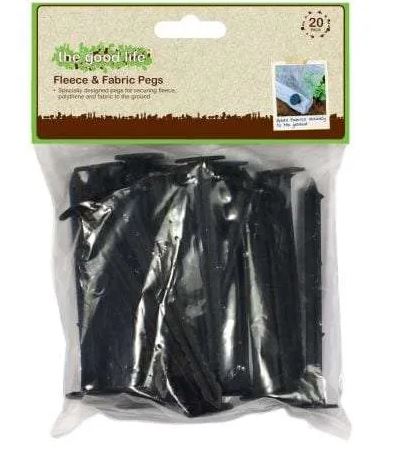 FLEECE NET PEGS (8s)