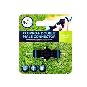 Flopro+ Double Male Connector - Image 3
