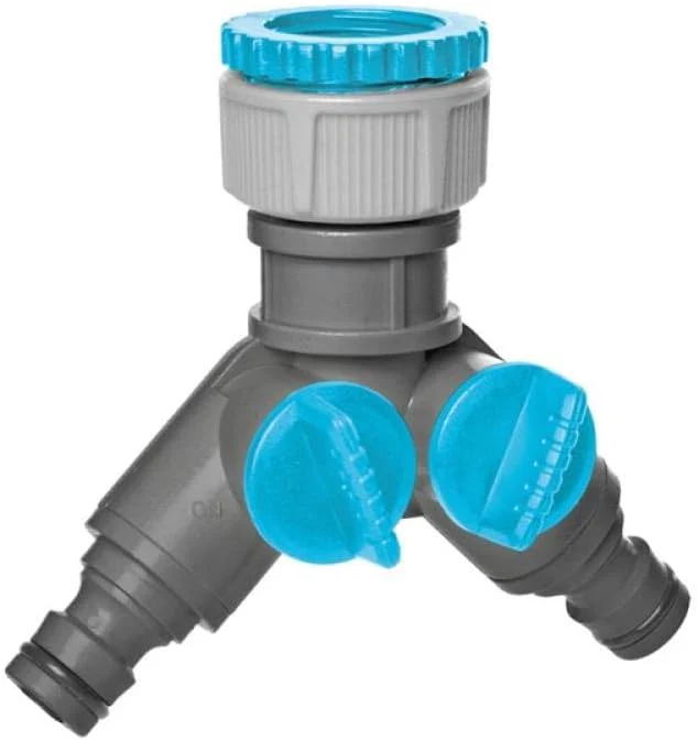 Flopro Double Tap Connector