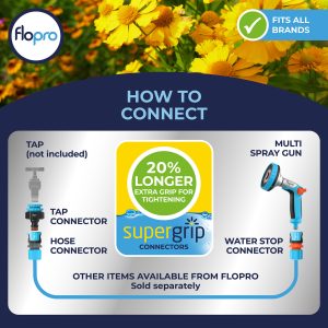 Flopro Everyday Hose 30m - Image 6