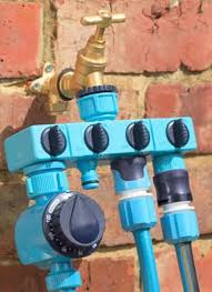 Flopro Four Way Tap Adaptor - Image 4