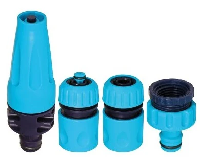 Flopro Hose Connector Starter Set